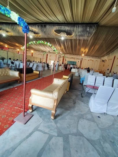 Asghar Marquee