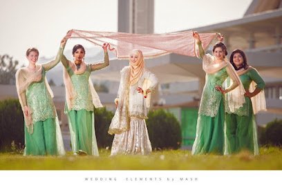 Weddings By Mash