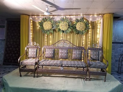 Al-Waheed Banquet Hall