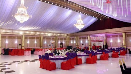 Shab-E-Aroos Marquee