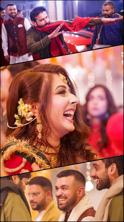 Mustajab Weddings