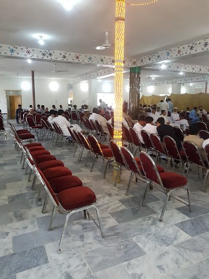 Ashraf Bagh Wedding Hall