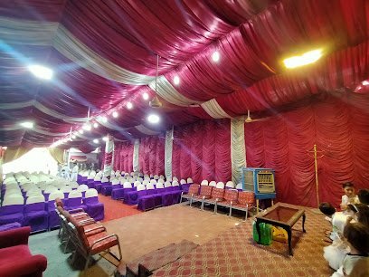 Unique Wedding Hall