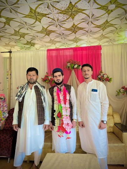 Golden Palace Wedding Hall