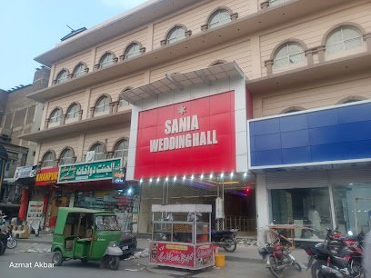 Sania Wedding Hall