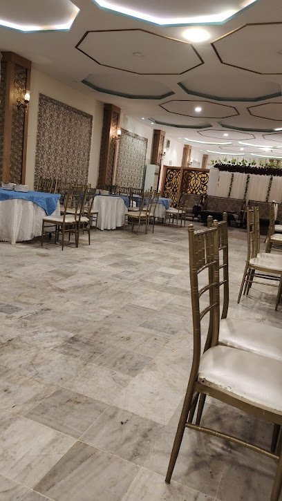 Green Banquet Hall