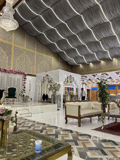 Royal Sarena Wedding Hall
