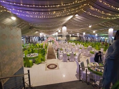 Wedding Rings Marquee