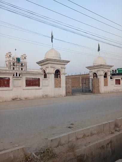 Noor Mahal Marquee نور محل مارکیو