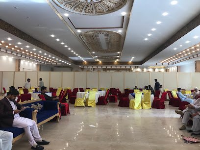 Ronaq Essa Shadi Hall