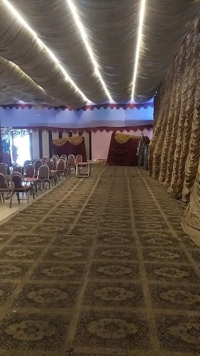 Romaan Shadi Hall