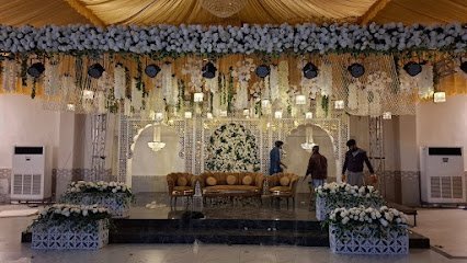 Galaxy Hayatabad Hall And Marquee