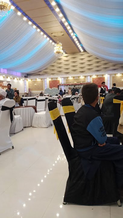 Nisar Palace Marquee