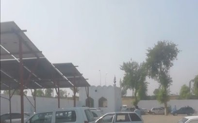 Masjid Gul Makai Wedding Hall Peshawar