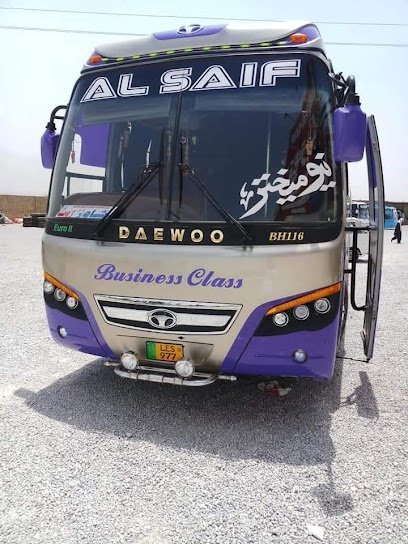 New Makhtar Daewoo