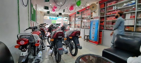 New Shah Autos