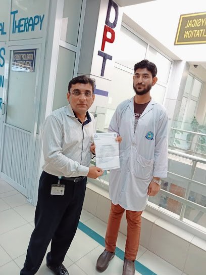 City Physiotherapy Clinic Ortho Neuro & Rehabilitation Centre