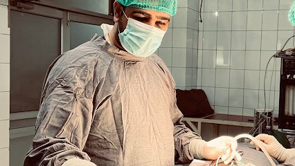 Dr Shoaib Kibzai
