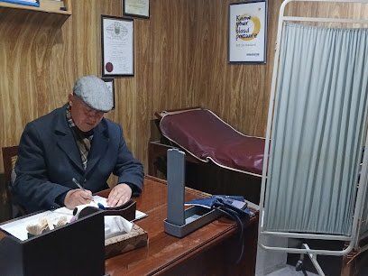 Gulzari Clinic, Dr Javed Ali, Psychiatrist
