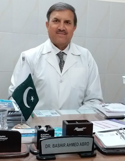 Dr Bashir Abro