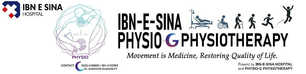 Iibn E Sina Physio-G Physiotherapy