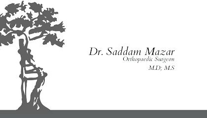 Dr Saddam Mazar