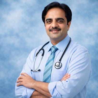 Dr Hikmat Khan