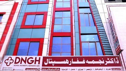 Prof. Dr. Najma Ghaffar