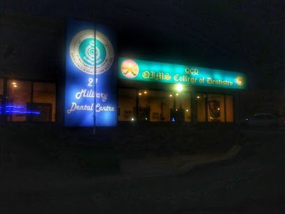 Dental Department Cmh Quetta