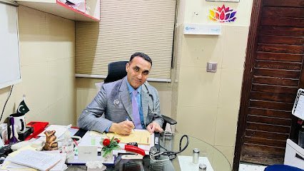 Dr. Syed Mir Usman Shah