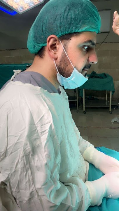 Dr. Mukhtar Mehboob