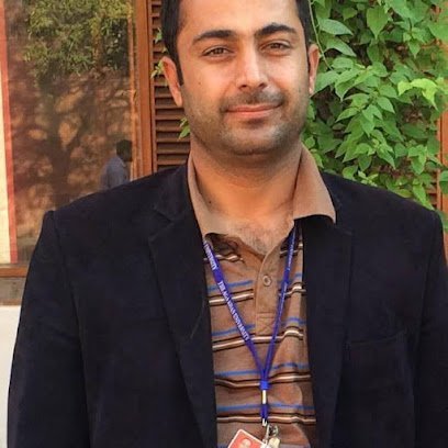 Dr Obedullah Jamaldini