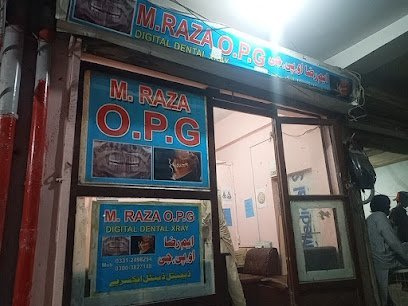 M. Raza Opg