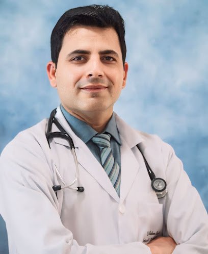 Dr Kaleemullah Badini