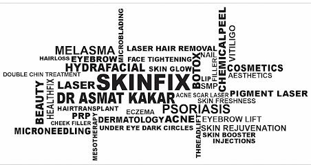 Skinfix Clinic By Dr Asmat Kakar | Best Dermatologist: Ba Healthcare Hospital Ba Mall Quetta.