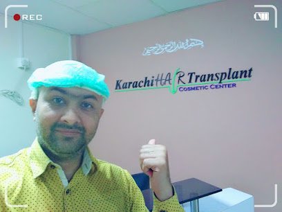 Karachi Hair Transplant Clinic
