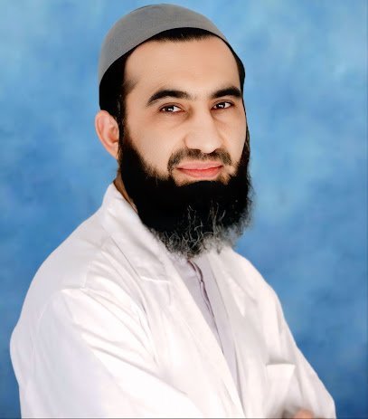 Dr Shair Zaman Kakar