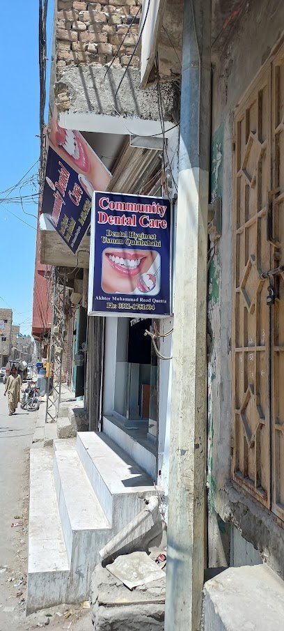 Community Dental Care