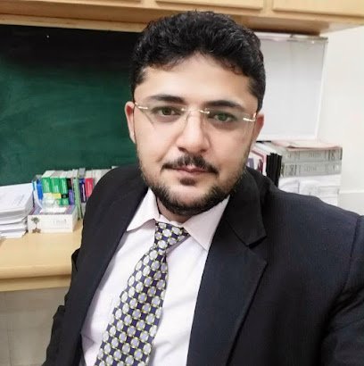 Asst. Prof. Dr. Sirajuddin Barech