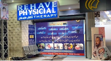 Dr Abid ( Rehave Physio )