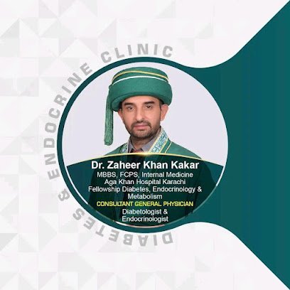 Dr Zaheer U Din Kakar