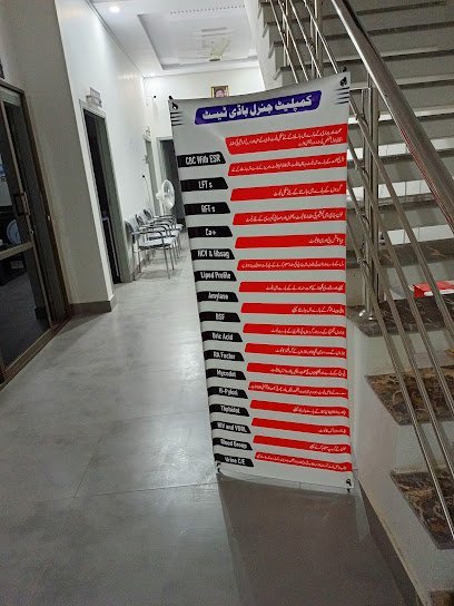 Dr Kumail Pain Relief Clinic