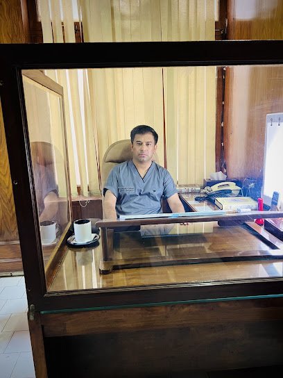 Dr. Arbab Umar Kasi