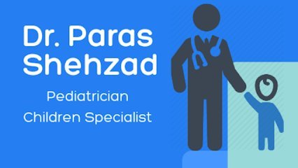 Dr. Paras Shahzad