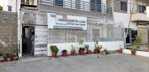 Dr. Saeed Diabetes Clinic & Foot Care Center