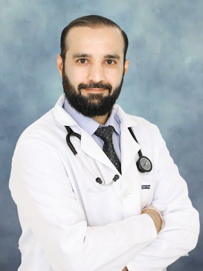 Dr Muhammad Qasim Tareen Arthritis, Rheumatology And Pain Management Clinic