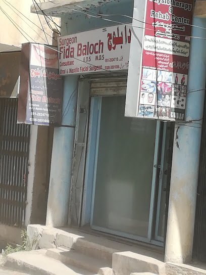 Surgeon Fida Baloch Dental Clinic