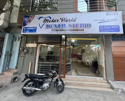 Molar World Dental Studio