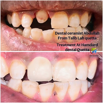 Hamdard Dental Complex