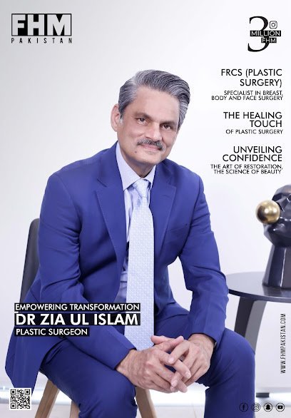 Dr Zia Ul Islam